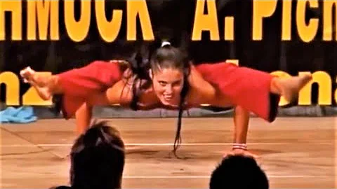 Anna Maria Maggio, NABBA Austrian Championship 2006