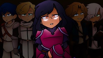 [Shtpost] Aphmau’s Bodyguards | Minecraft Diaries