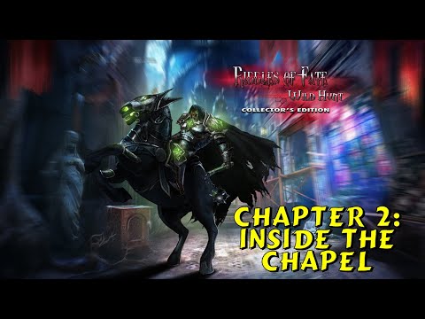 Let's Play - Riddles of Fate 1 - Wild Hunt - Chapter 2 - Inside the Chapel