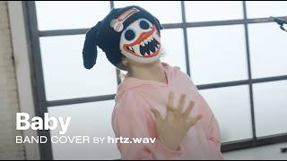 ‘Baby’ BAND COVER by hrtz.wav (하츠웨이브)ㅣ원곡 : Justin Bieber