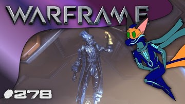 [Quest] Warframe - The Deadlock Protocol [Part 1]