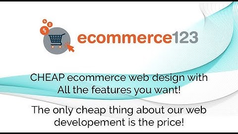 E-Commerce Web Development - How to Add Product Attributes