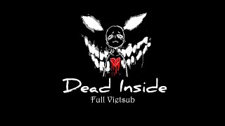 Dead Inside - АДЛИН Full Vietsub | Vu Hieu 1905