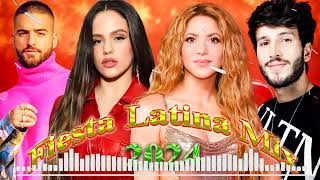 SEBASTIAN YATRA, SHAKIRA, ROSALIA, MALUMA 🌞 LAS MEJORES CANCIONES ACTUALES 2024