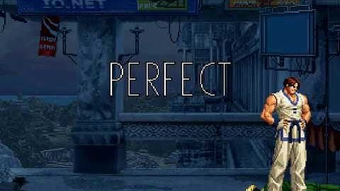 KOF2002 - Kim (SC DM) BC (SDM Finish) Combo P.9