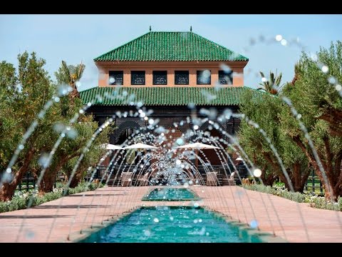 Selman Marrakech, an authentic experience