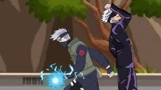 Kakashi VS Gojo    Death battle