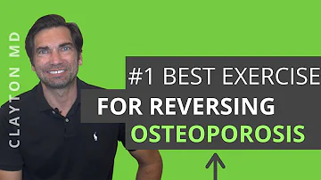 BEST EXERCISE FOR REVERSING OSTEOPOROSIS