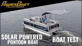 Pros and cons of the 2020 Princecraft Brio 17e Electric Pontoon Boat
