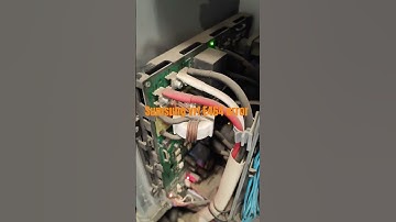 sumsung vrf E464 error inverter pcb defective