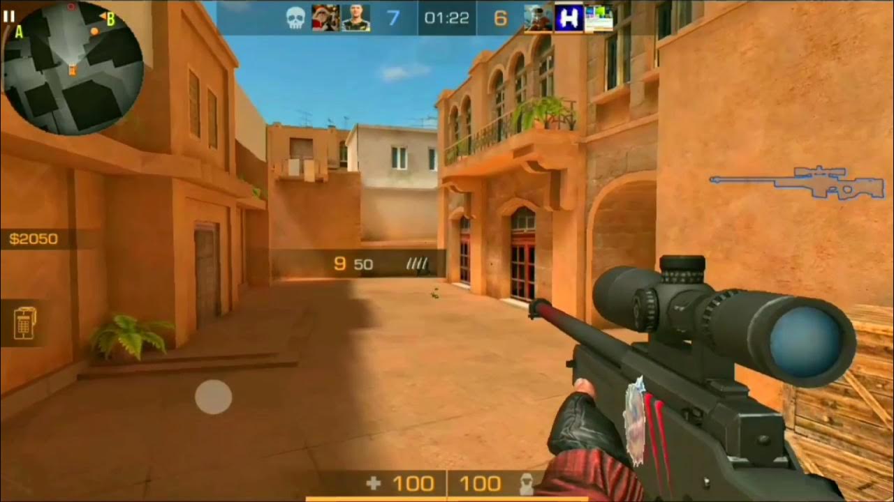 F s standoff. F s standoff