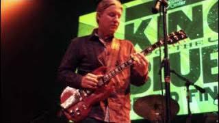 Derek Trucks Performing 'Soul Serenade' at Guitar Center's King of the Blues 2010