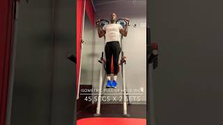 Pull-Up & Chin Up Workout Routine For Strength