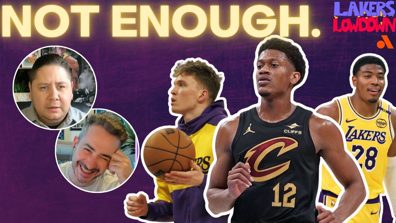 LAKERS TRADE RUMORS: Rui Hachimura For De'Andre Hunter Would Be A MISTAKE; LeBron James' Future