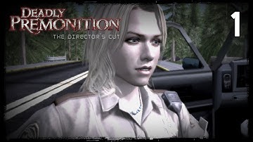 DEADLY PREMONITION: THE DIRECTOR