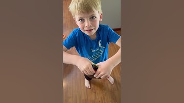 Flipslide Speed Mode World Record 8.5 Seconds 6 Year Old