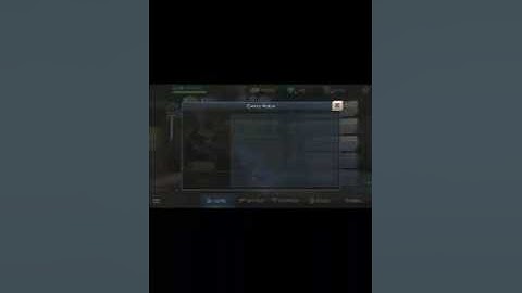 Crisis Action PVE bug