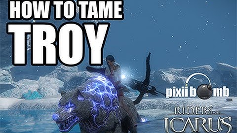 How to Tame Troy