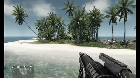 CRYSIS BIG EXPLOSION 2 SLOWMOTION