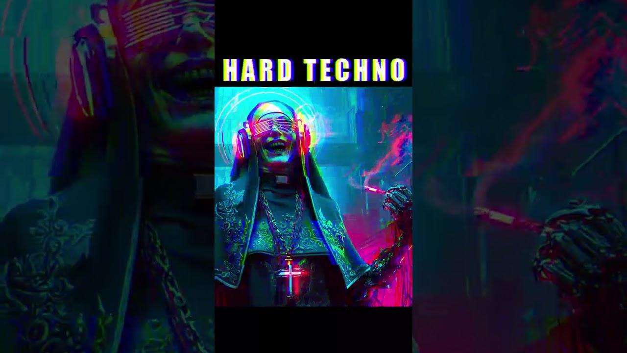 【2025 Techno Music for Passive Listening】NEURAL REVELRY – The Smiling Inquisitor 0274-3