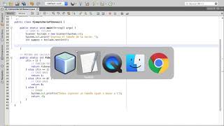 Serie de Fibonacci Recursivo en Java