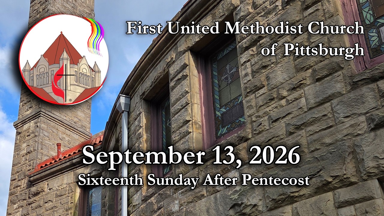 FUMC Worship Livestream September 13, 2026