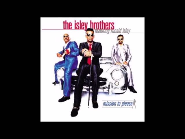 Isley Brothers - Can I Have A Kiss For Old Time Sake