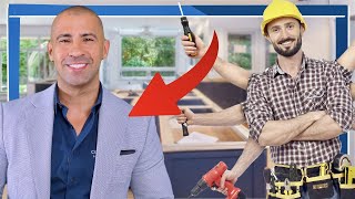 Differences Between a General Contractor, Project Manager, and Handyman?