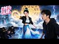 After 1,000 years, she descends to save her son with secret martial arts and reveal her identity.