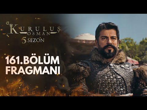 Kuruluş Osman 161. Bölüm Fragmanı