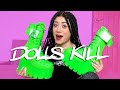 HAUL DOLLS KILL