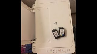 Canon Pixma MG2522 Ink Replacement Tutorial