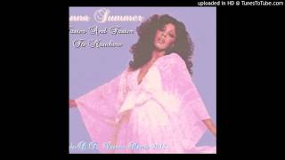 Video thumbnail of "Donna Summer - Faster And Faster To Nowhere (Jandry's B. E. Insane Remix)"