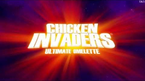 Chicken Invaders 4 - Chapter 12: The Ultimate Omelette