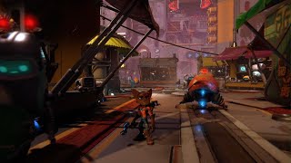 Ratchet & Clank Rift Apart - When Pathfinding Takes A Turn For The Worse
