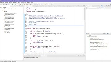 Documentación de Código Javadoc | Tutorial