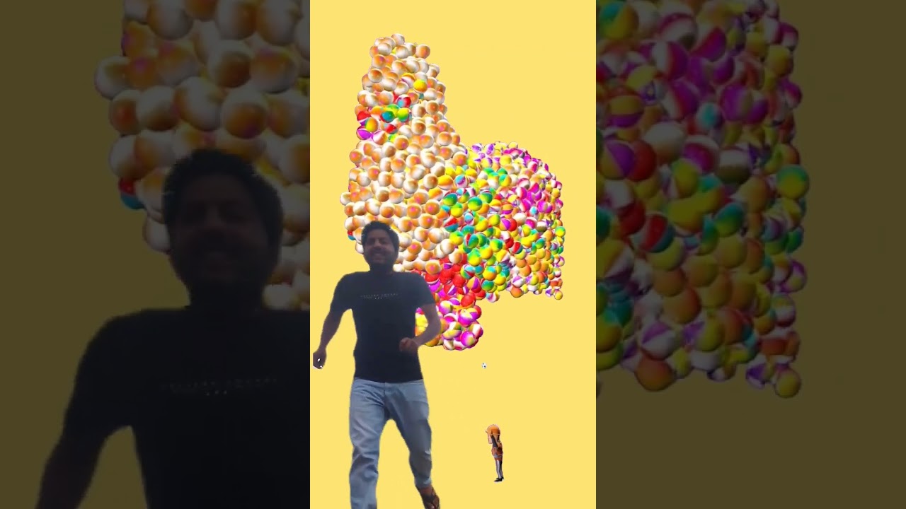 Golden Hen Unlocked | VFX Magic Video 