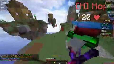 SIGMA 4.15 BEST HYPIXEL CLIENT ?? | Hacking Montage #16