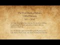 The First Book of Moses, Called Genesis 30:1 - 30:43 ✡ Old Testament ✡ King James Bible (audiobook)
