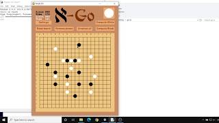 GO board editor demo