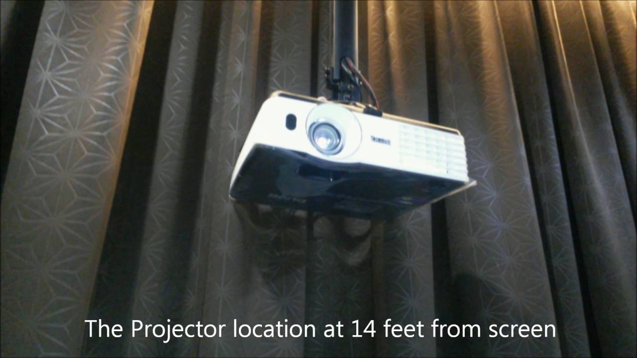 120 inch Blackout cloth screen for diy YouTube