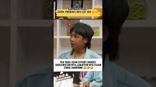 Kelakuan Fajar Mirip Nuaiman  Ini Bukan Sholawat Ya Maaf Mimin Salah  amandamanopo fajarsadbo