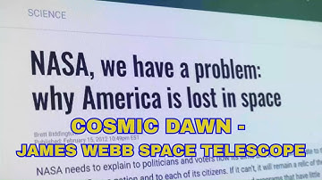 Cosmic Dawn: How James Webb Is Seeing the First Light of the Universe