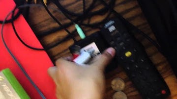 How to connect a Turtle Beach x32 wireless headset to your tv