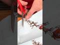 Turn those bottles into Christmas decor #diy #cristmasdecor #holidaycrafts