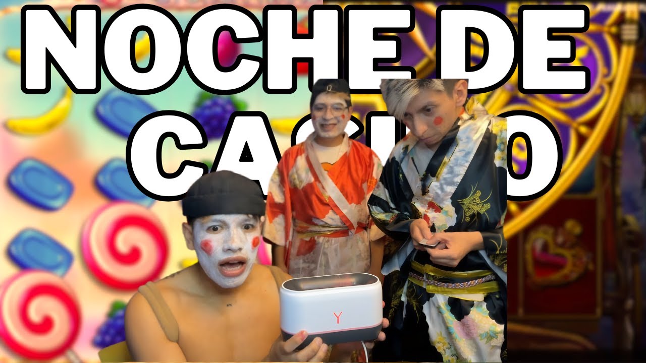 😂BUTISITO CASINEANDO CON GUSGUS, DOBBY Y CHICKEN 😮 | LO VUELVE A PERDER TODO😭