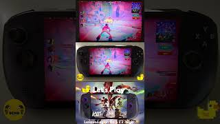 Last Flag Gameplay on Lenovo Legion Go S Z2 | Lossless Scaling Handheld Test