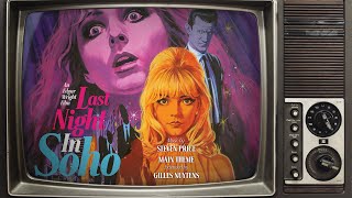 Steven Price – Last Night In Soho: 'Neon' (Main Theme) [Extended by Gilles Nuytens]