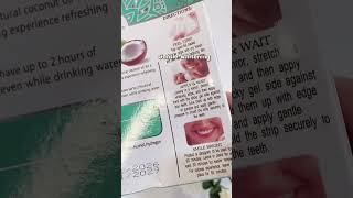 Team Kape ka rin ba tapos napapansin mong medyo madilaw na yung ngipin? Try mo na ito!