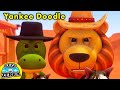 Yankee Doodle Went To Town Nursery Rhyme Top English Nursery Rhymes Playlist For Kids